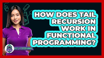 How Does Tail Recursion Work In Functional Programming? - Next LVL Programming