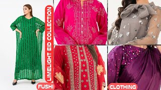 Limelight Latest Eid Collection 2024: Limelight Stitched Sale upto 40% #limelightsale