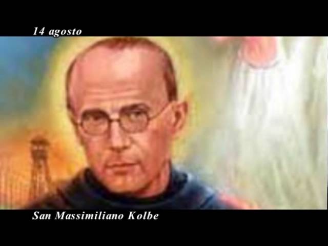 14 agosto 2023 - lunedì della XIX settimana del T.O.