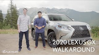 2020 Lexus GX 460 Walk Around | Lexus 2020 Lexus GX 460 Walk Around | Lexus