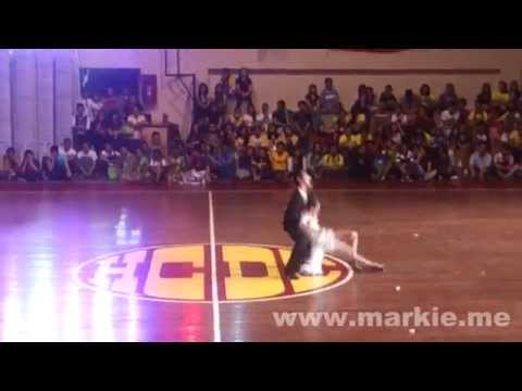 HCDC DanceSport 2013 2014 2015 Education LATIN