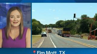 FM 308 bridge in Elm Mott closes after structural damage discovered