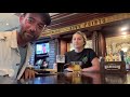 Five Points Public House in Utica— my favorite place since I’ve been on this trip. 