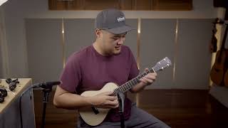 'Oli L2-TSFM 2651 Spruce Flame Maple Tenor