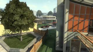 Epic Distance Trickshot (Private Match)
