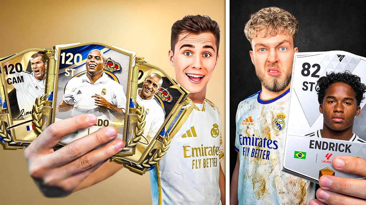 Mich Sako vs Gudu v FC Mobile!