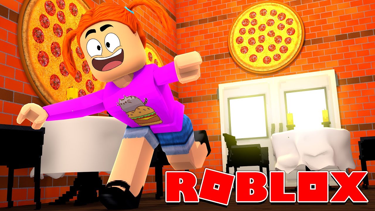 Roblox Escape The Pizzeria Obby Youtube - escape the pizzeria on roblox