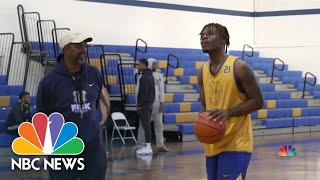 Basketball Rising Star Jeremiah Armstead Brings Boundless Determination To Fisk University screenshot 3