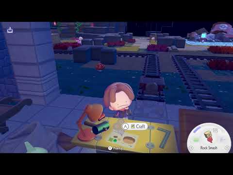 Pokémon Pokopia playthrough [Part 6: Chef Dente's Secret Recipes] *NO COMMENTARY*