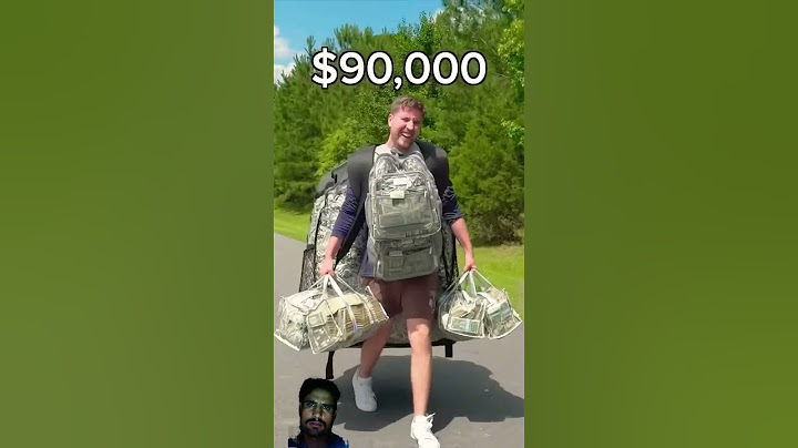 sprinting more and more money #money #mrbeast #shorts