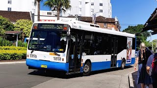 Transit Systems M/O 3964 - Volvo B10BLE APG Orana 
