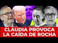 ¡TRUMP NO SE LO PERONA! El grave error de Sheinbaum que lo enfureció y ordenó detener a Rocha Moya
