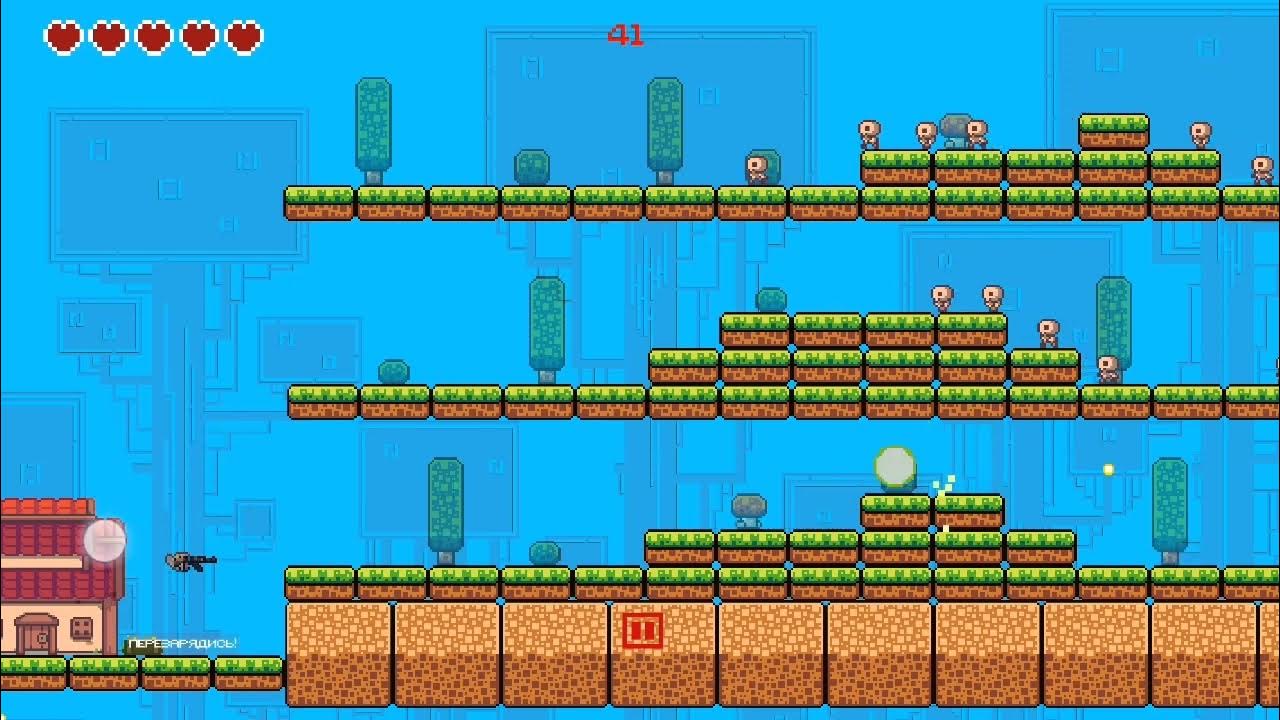 Прохождение игры "Голубь Наташа" Часть 1 - YouTube