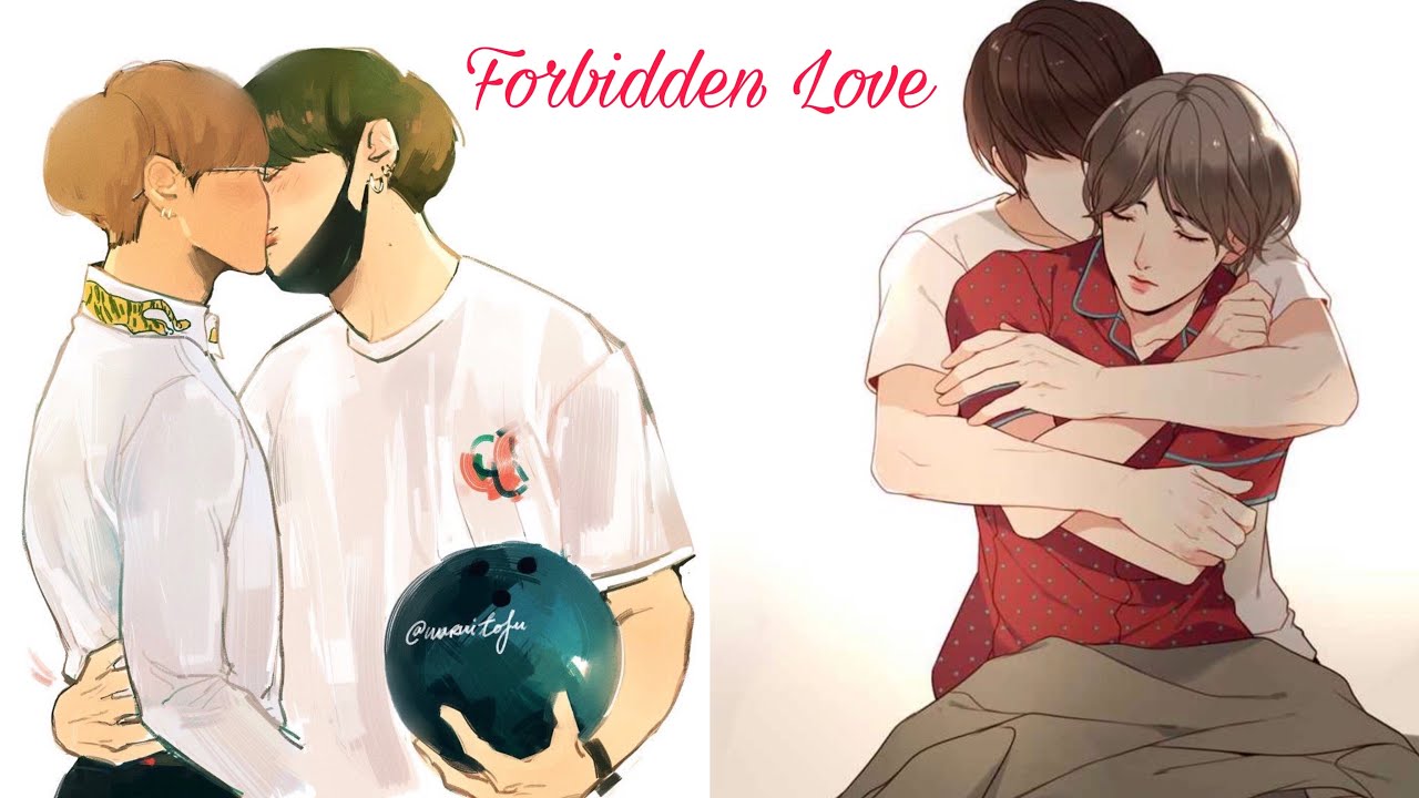 “Forbidden Love” P-9 {Yoonmin and Vkook}