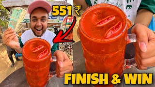 1 Spicy SODA पियो 🥵🌶 551 ₹ CASH ले जाओ 🤑🤑 || Street Challenge