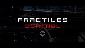 FRACTILES - Control (Official Music Video)