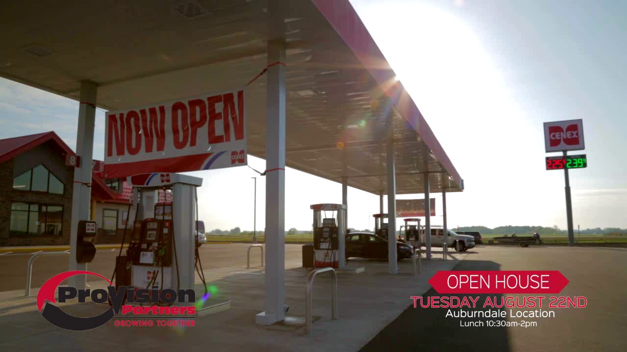 Provision Partners Open House YouTube