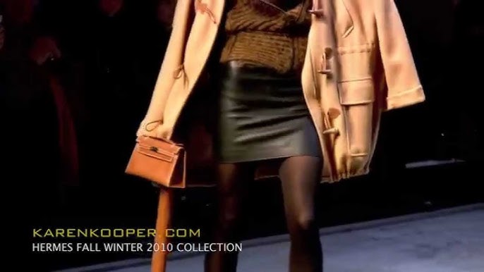 Louis Vuitton Fall Winter 2011 Backstage Video
