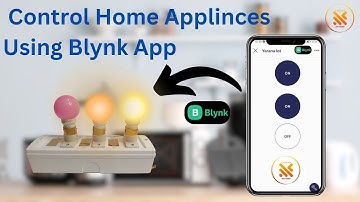 💡 Crafting Smart Homes: A Step-by-Step Guide to ESP32 with Blynk App for Ultimate Home Automation 🏠
