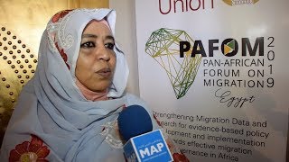 المغرب يضطلع بدور مهم في تدبير قضايا الهجرة على الصعيد الإفريقي