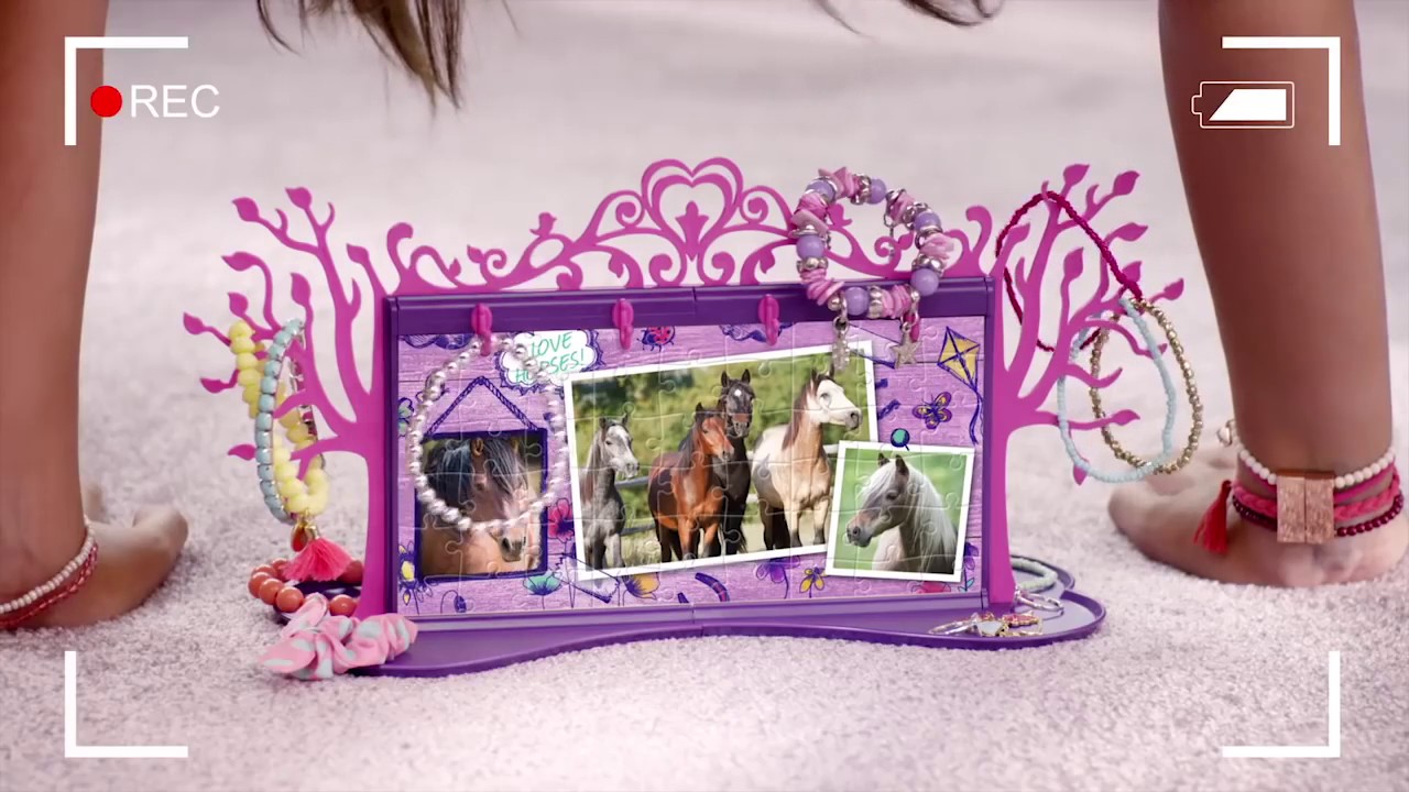 Girly Girl - Ravensburger - DE transformers robots in disguise