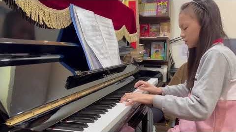 🎹 #BảngA | Nguyễn Vũ Uyên Phương - Lớp 6C2 - “Fur Elise” của Beethoven