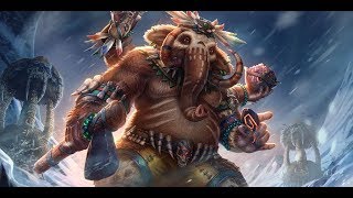 Smite New Ganesha Skin - Primal Shaman Ganesha - Abilities, Voice Pack, & Card Art