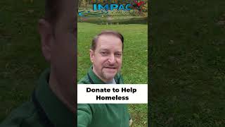 Donate to Christmas on the Street | Homeless Outreach | Impact Church Reynoldsburg #shorts