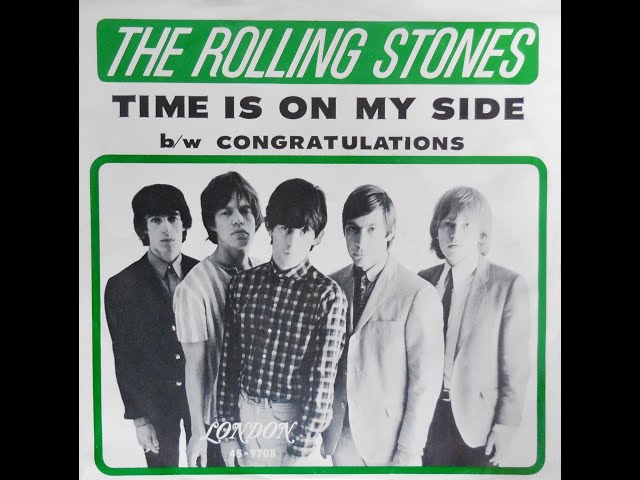 The Rolling Stones - Time Is On My Side (first version - stereo 