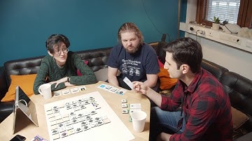 Spare Parts gameplay video (Global Game Jam 2020 - FGJ Helsinki Analog)
