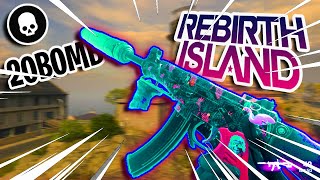 GETTING MY FIRST 20BOMB IN REBIRTH!!! (Cold War/Warzone)