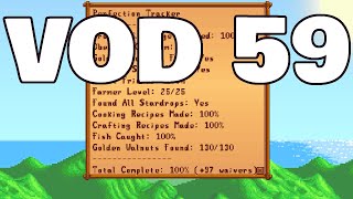 MAXIMUM PERFECTION - Vod 59