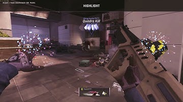 Ironsight Penta-Kill Highlight