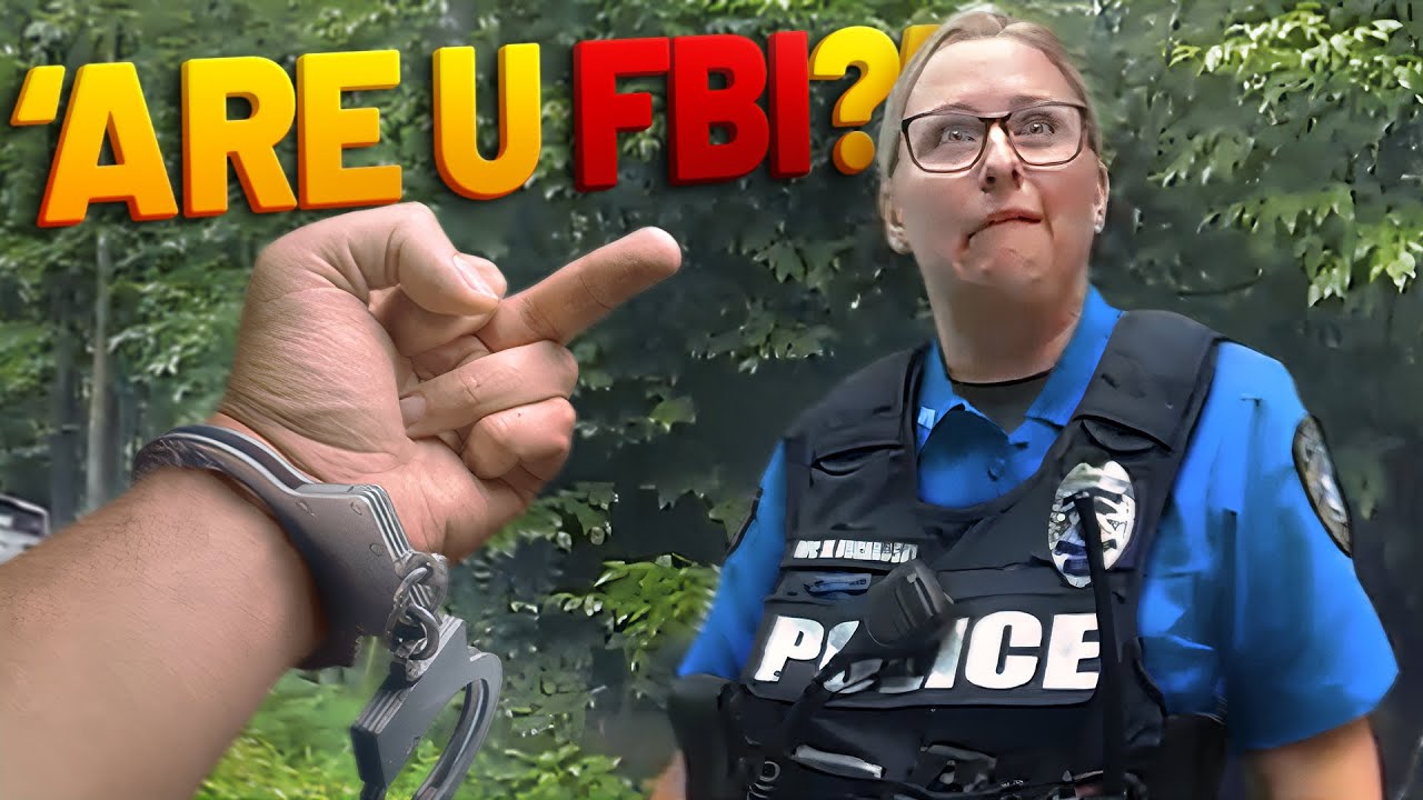 Times Cops Realized They Arrested The Wrong Person - YouTube