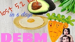 #DEBM // CERITA PENGALAMAN DIET ENAK BAHAGIA MENYENANGKAN // LOST 5.2 KG - Durasi: 10.31. 