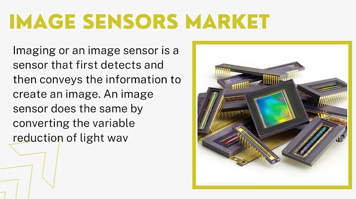 Image Sensors Market | Industry Data Analytics | IDA