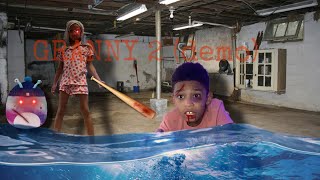 Granny: Chapter 2 (Demo)