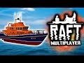 Raft Indonesia - KAPAL KITA SANGAT ESTETIKA SEKALI Feat. VianoGaming