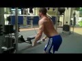 Back Workout - Live Happy Be Fitness - Doctor Muscle