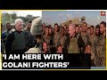 2 Weeks Of Israel Hamas War: Watch PM Netanyahu With Golani Fighters Amid Israel Palestine War