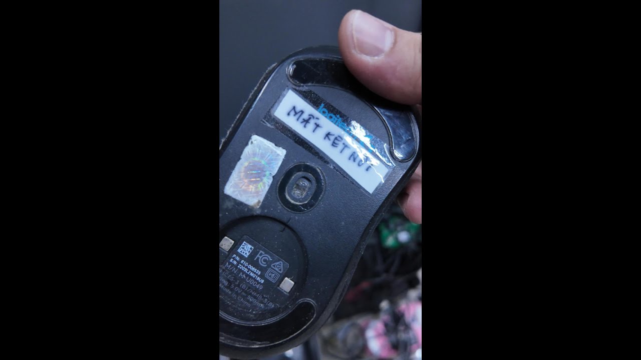 Phục Hồi Chuột Chơi Game Logitech G403 Hero 