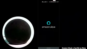 Como desvincular Amazon Music da Alexa?