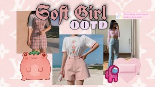soft girl ootd's☁️🌸 screenshot 4