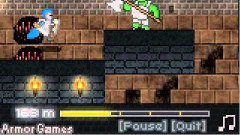 ONE WAY DUNGEON (quick review)