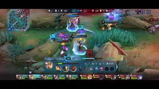 Mobile Legends: Minsitthar 5 Stack Ranked Gameplay in Mythical Immortal with Singapore's No.48 Chou!