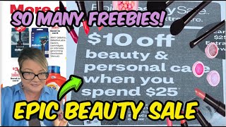 CVS EPIC BEAUTY SALE (3/16 - 3/22) | What you NEED to Know & 5 FREEBIES!!!!