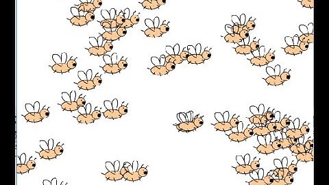 Flash Tutorial 32 Allow Many Movie Clips Bugs To Move Around The Stage