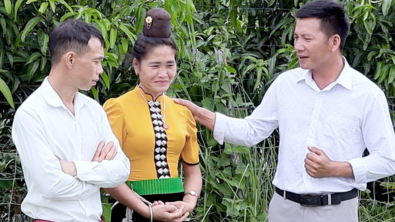 Chuyện Lạ Đặc Biệt Lò Thích Ước Muốn Lấy Hai Chồng Là Quàng Sương Và Lù Binh nghe Thật Lôi Cuốn