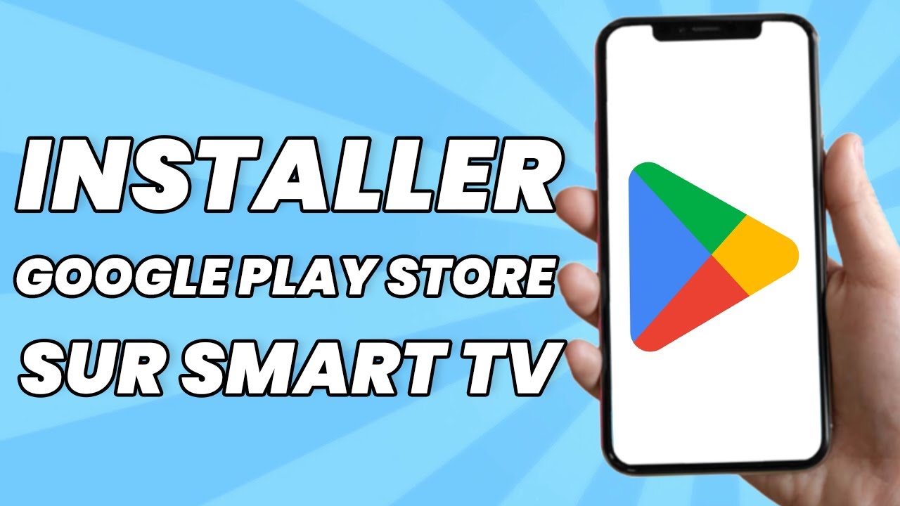 Comment Installer Google Play Store Sur Smart Tv Lg, Samsung YouTube