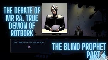 The Blind Prophet - Part 5 Full Playthrough